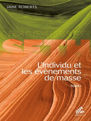 cover image of L'Individu et les évènements de masse, Tome 1